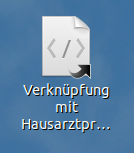 Desktop-Icon Hausarztpraxis Sischka